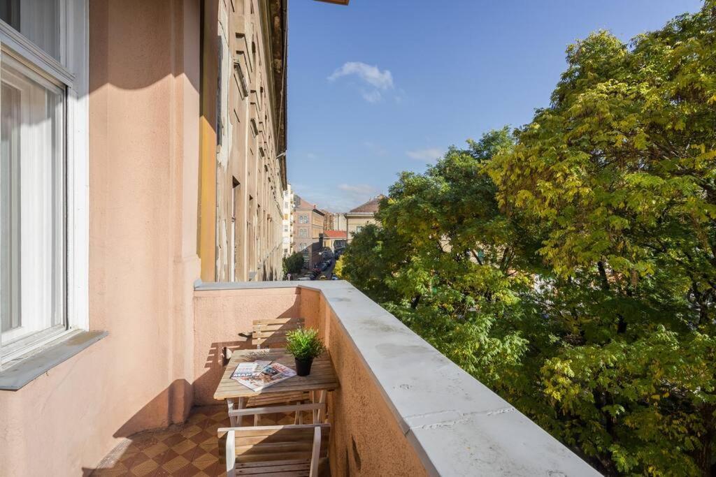 Klauzal Garden City Apartments Budapest Eksteriør billede